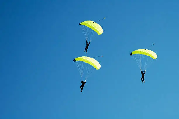 Photo of Skydiving