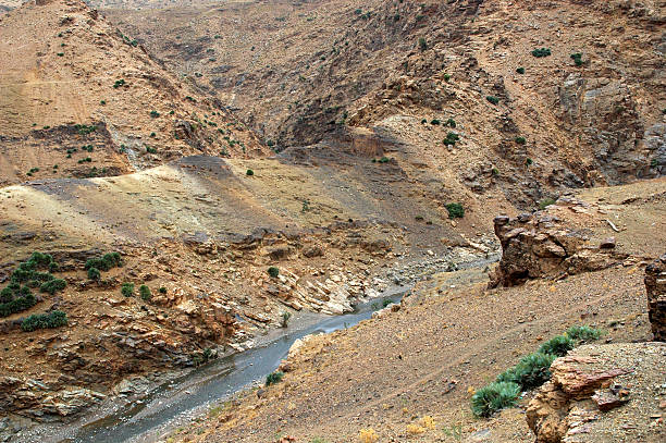 istock River in the High Atlas 92273870