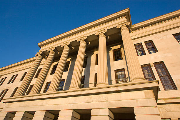 istock Nashville, Tennessee - State Capitol. 92274020