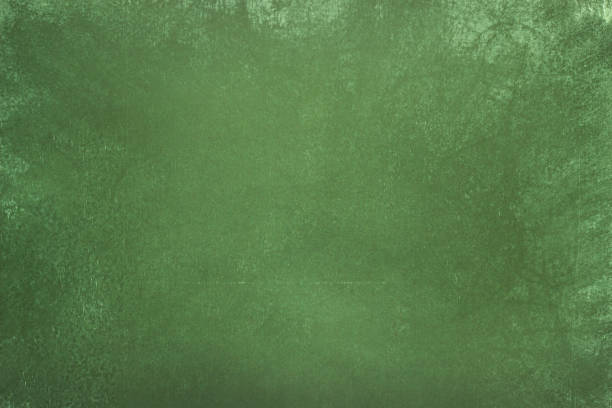 istock clean school board for chalk, green blackboard as background 922746780