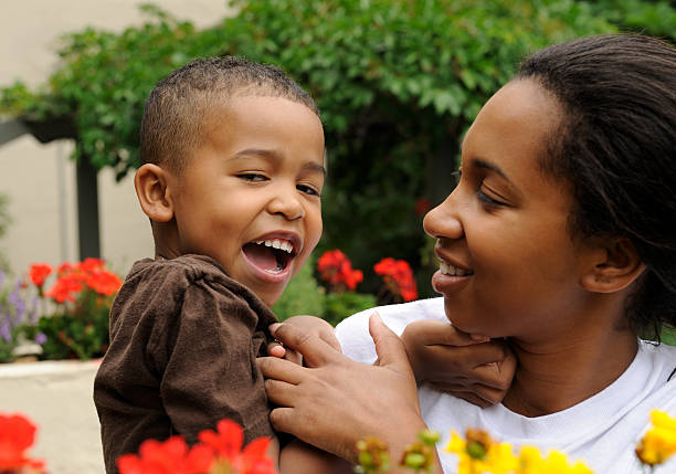 istock Mother and Child 92275073