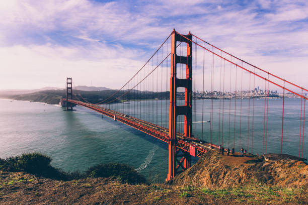 istock Golden Gate Bridge in daytime, San Francisco, California 922750928