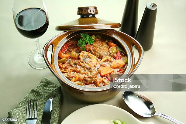 Bucco Bone Stock Photo - Download Image Now - Osso Buco, Baked, Beef Stew