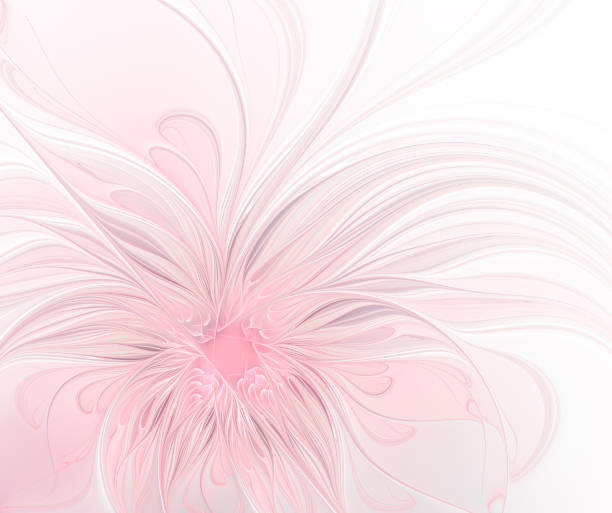 istock Abstract flower in pastel colors 922751146