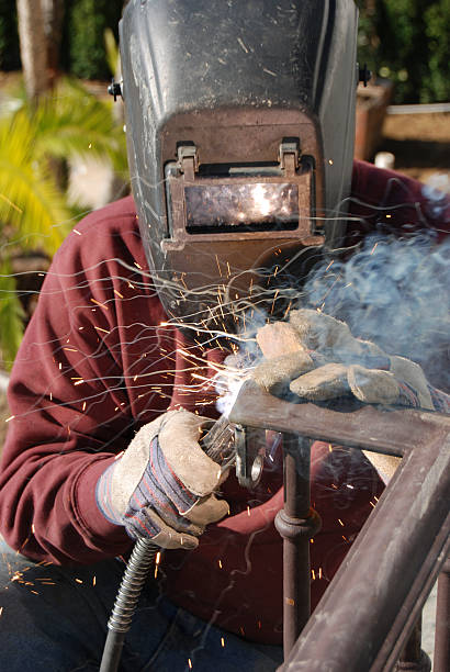 Welding Stations Railing 960+ Welding Railings Stock Photos, Pictures & Royalty-Free Images - iStock