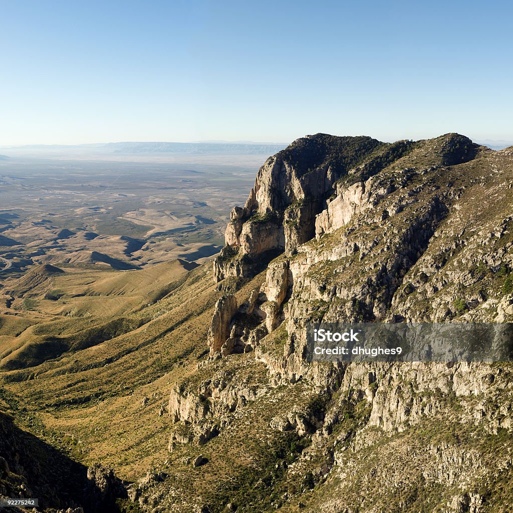 El capitán XXL (de las montañas de Guadalupe - Foto de stock de Parque Nacional de las Montañas de Guadalupe libre de derechos