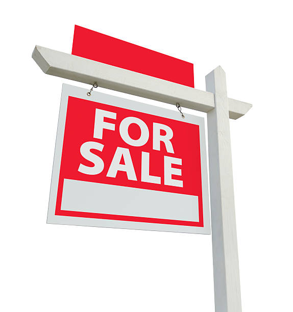 istock For Sale Real Estate Sign 92275421