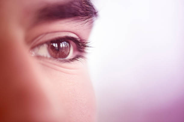 istock Close-up of human Eyes 922754258
