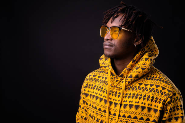 istock Portrait Of African Man Thinking 922756212