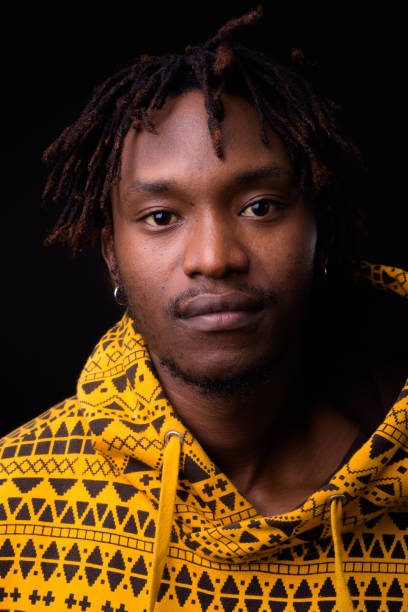 istock Portrait Of African Man 922756412