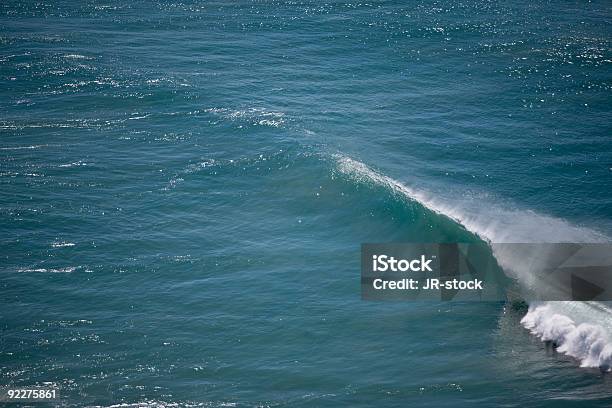 Onda Delloceano - Fotografie stock e altre immagini di Acqua - Acqua, Ambientazione esterna, Appartamento