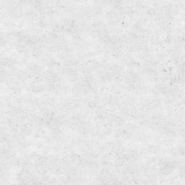 Seamless modern handmade polluted light gray handmade paper with visible structure and imperfections Very light gray paper background. High detailed file - zoom to see the details - dots spots and all imperfections and gradient stains.  loopable elements stock pictures, royalty-free photos & images