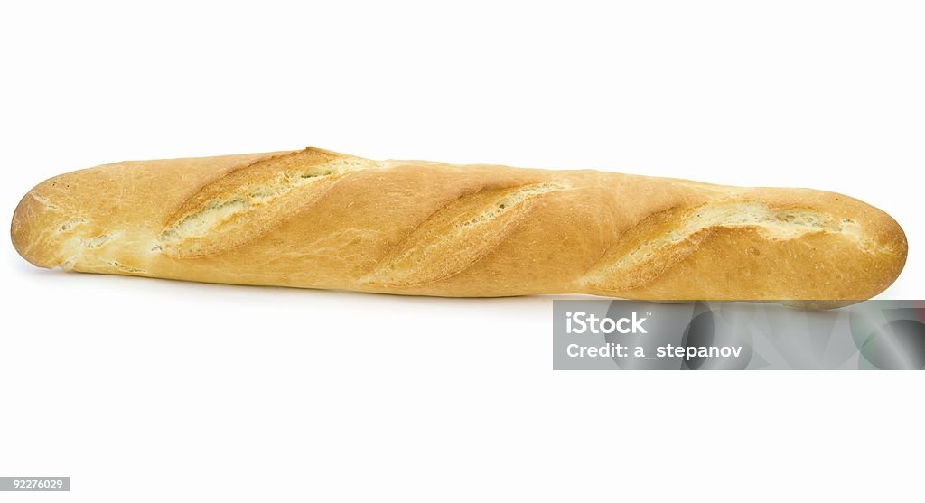 Französische Brot - Lizenzfrei Baguette Stock-Foto