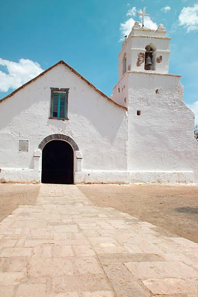 istock Church of San Pedro de Atacama 92276154