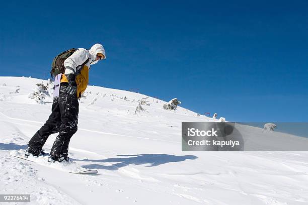 Snowboarder Stock Photo - Download Image Now - Color Image, Extreme Sports, Friendship