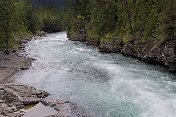 istock McDonald Creek, Glacier National Park 92276657