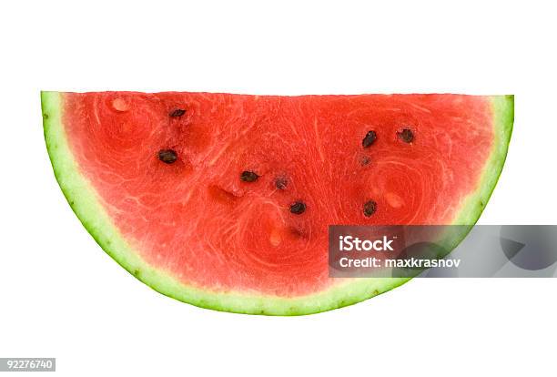 Scheibe Wassermelone Stockfoto und mehr Bilder von Antioxidationsmittel - Antioxidationsmittel, Dessert, Erfrischung