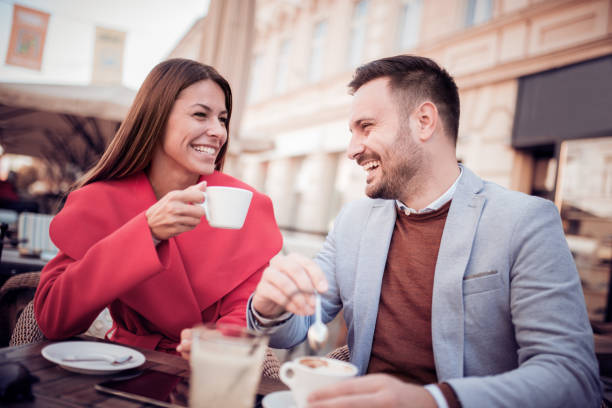 istock Couple in love outdoors 922769374