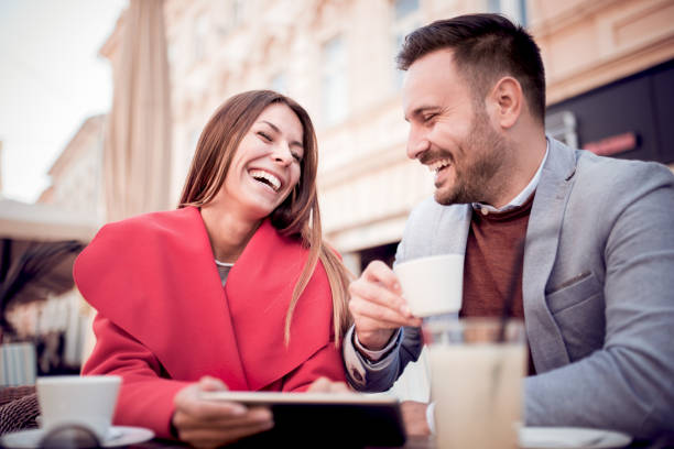 istock Couple in love outdoors 922769422