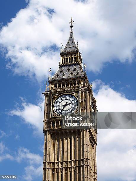 Big Ben - Fotografias de stock e mais imagens de Arquitetura - Arquitetura, Big Ben, Capitais internacionais