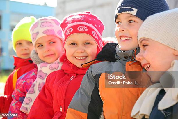 Team Bereits Im Kindergarten Stockfoto und mehr Bilder von Jungen - Jungen, Vorschulalter, Bruder