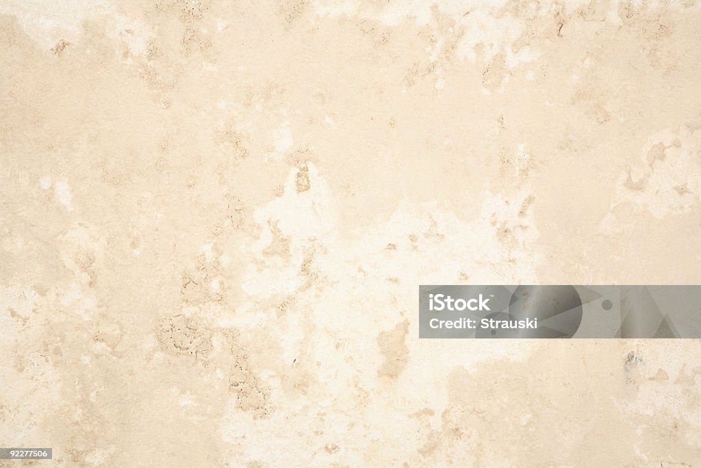 Superfície de um bloco de pedra calcária - Foto de stock de Abstrato royalty-free