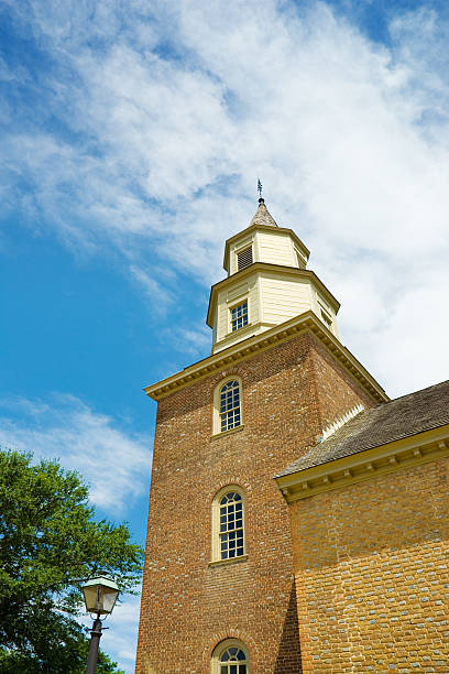 istock Weather Vane on roof top 92277599