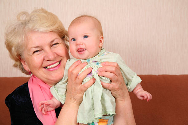 istock grandmother with baby 92277804