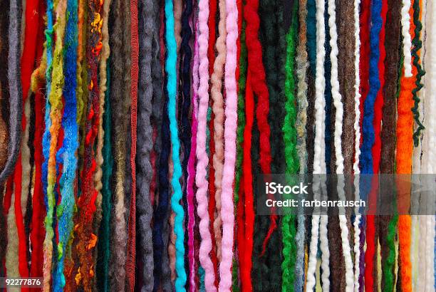 Lã Colorido Tibetano - Fotografias de stock e mais imagens de Atormentado - Atormentado, Camisas, Camisola