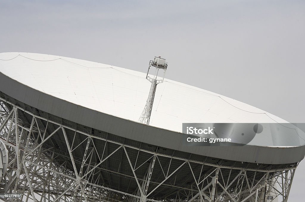 lovell Radiotelescópio - Foto de stock de Radiotelescópio do Jodrell Bank royalty-free