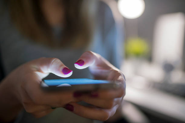 istock The convenience of technology 922781614
