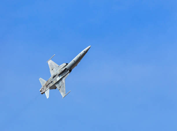 istock fighter jet military aircrafts flying with high speed 922783762