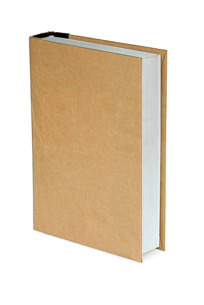 istock Fat book in paper cover. 92278403