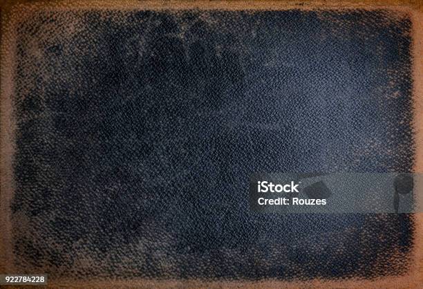 Old Book Cover Stock Photo - Download Image Now - Leather, Textured, Book Cover