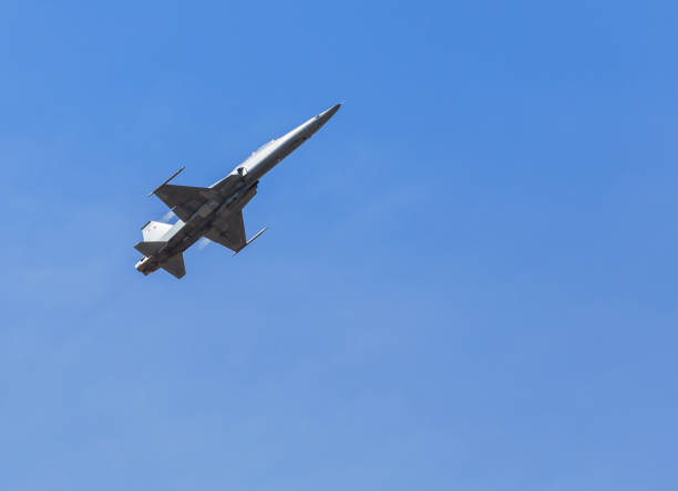 istock fighter jet military aircrafts flying with high speed 922785978