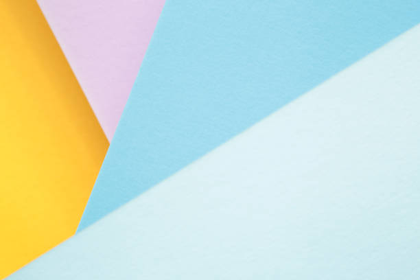 istock Abstract colorful paper background 922787148