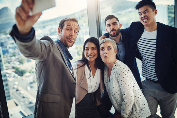 istock Letting all their expressions out 922787876