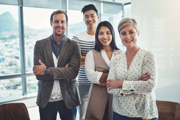 istock Here to level up on our success together 922787994