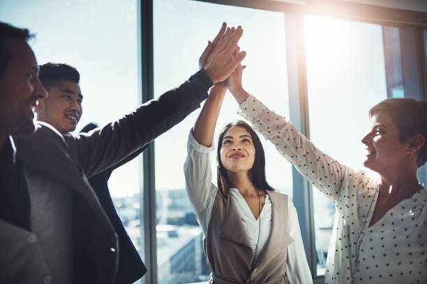 istock If we all cooperate, success will come easy 922788020
