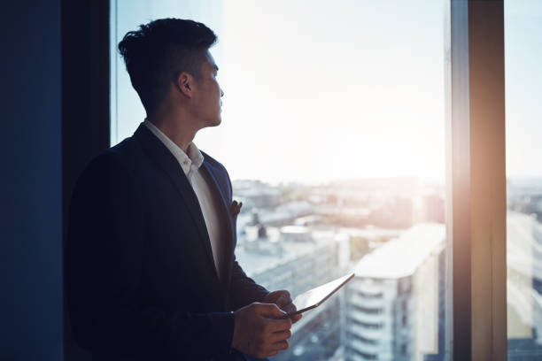 istock Look to the future of business 922788048