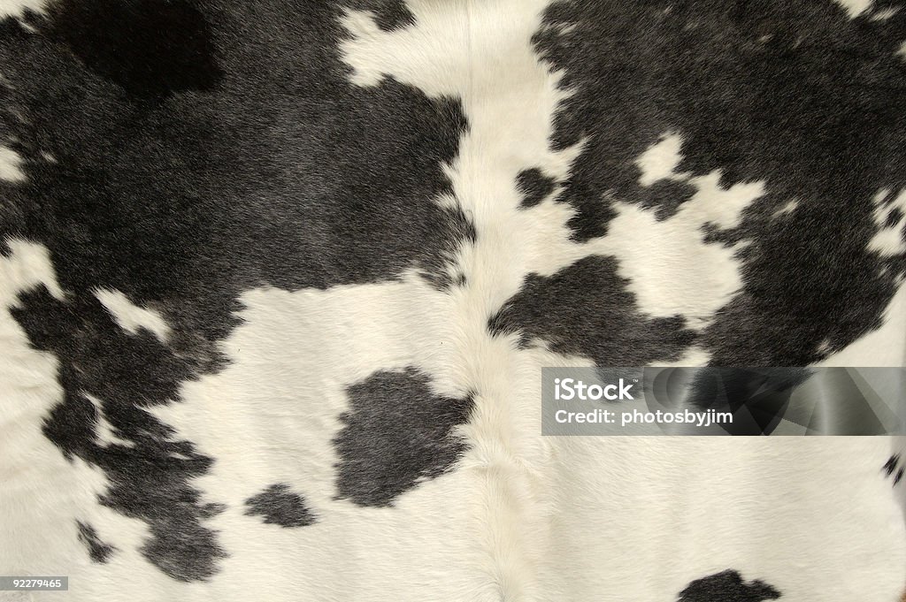 Pele de Vaca - Foto de stock de Abstrato royalty-free