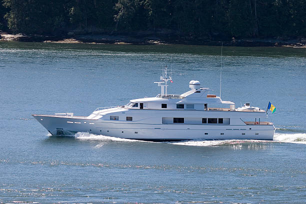 Luxury Yacht – Foto