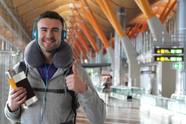 istock Globetrotter who travels all over the world 922798880