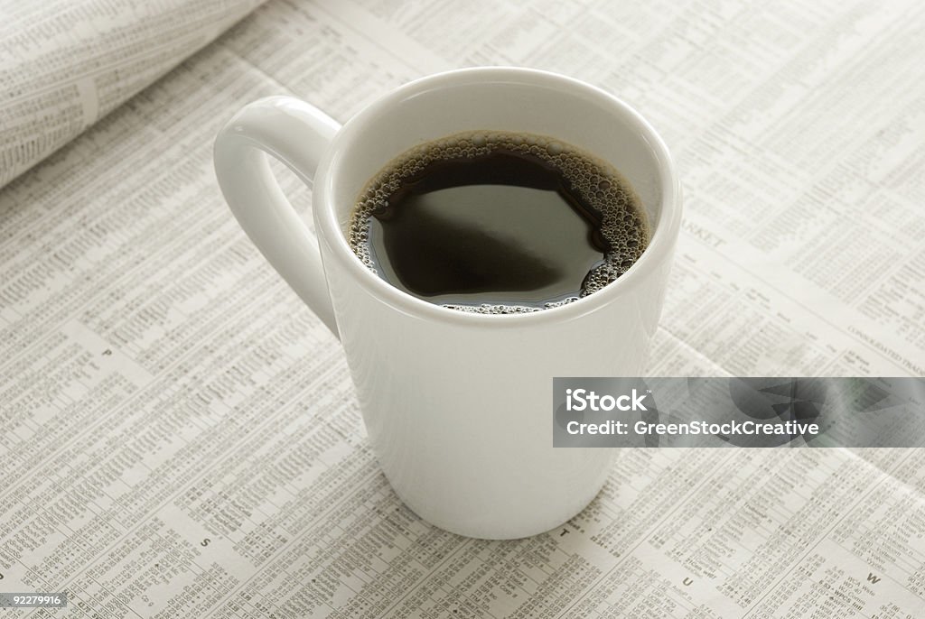 Taza de café - Foto de stock de Mejora libre de derechos