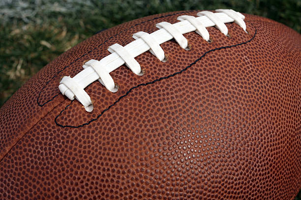 istock American Football Close up 92279947