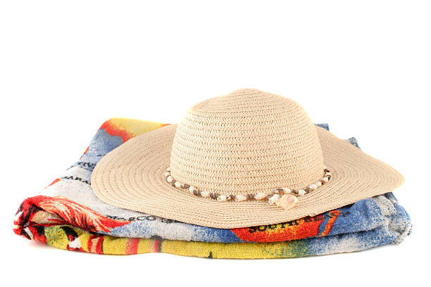 istock brown straw cowboy hat 92280517