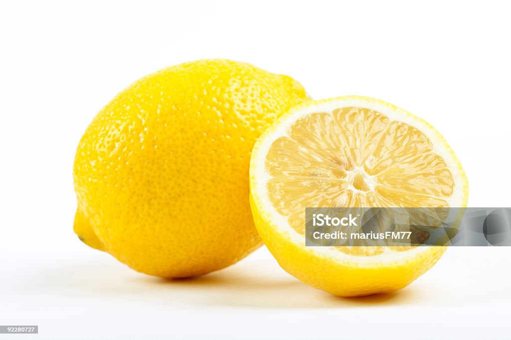 레몬색 - 로열티 프리 레몬 스톡 사진