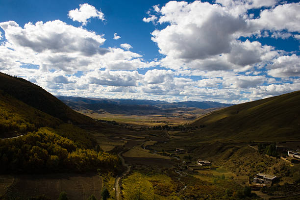 istock Qinghai- Tibet Plateau 92280736