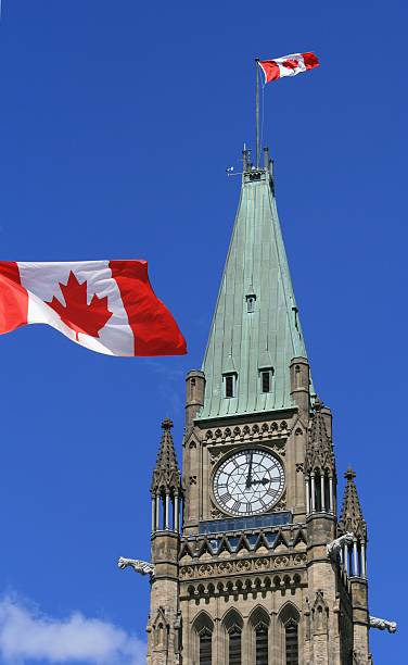 istock Symbols of Canada 92280923
