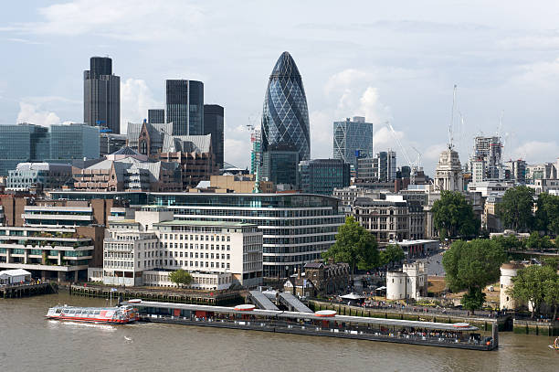 istock City of London skyline 92281098